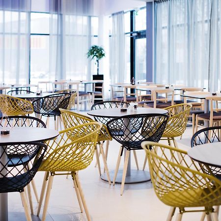 Arenahotellet I Уппсала Екстер'єр фото