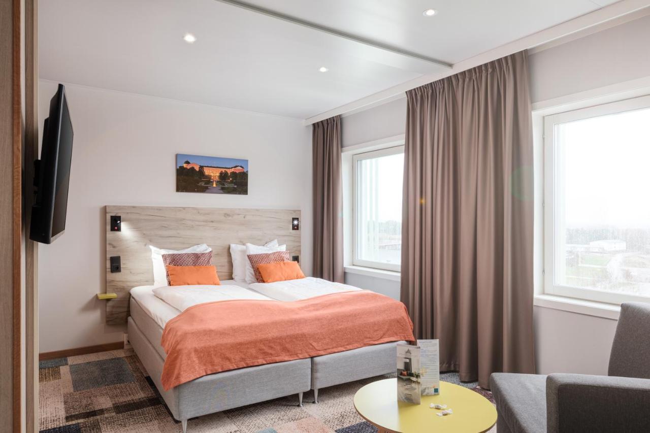 Arenahotellet I Уппсала Екстер'єр фото