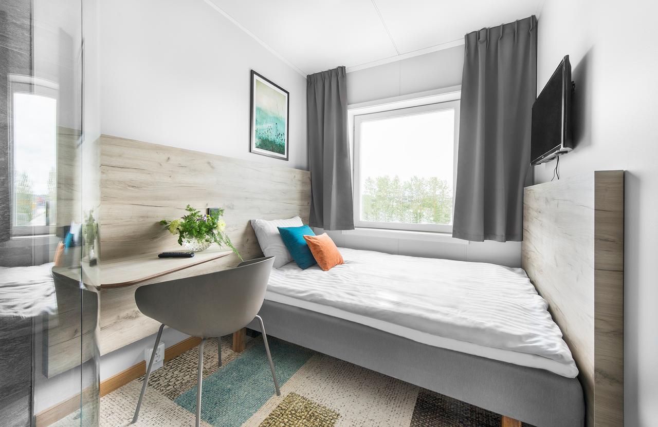 Arenahotellet I Уппсала Екстер'єр фото