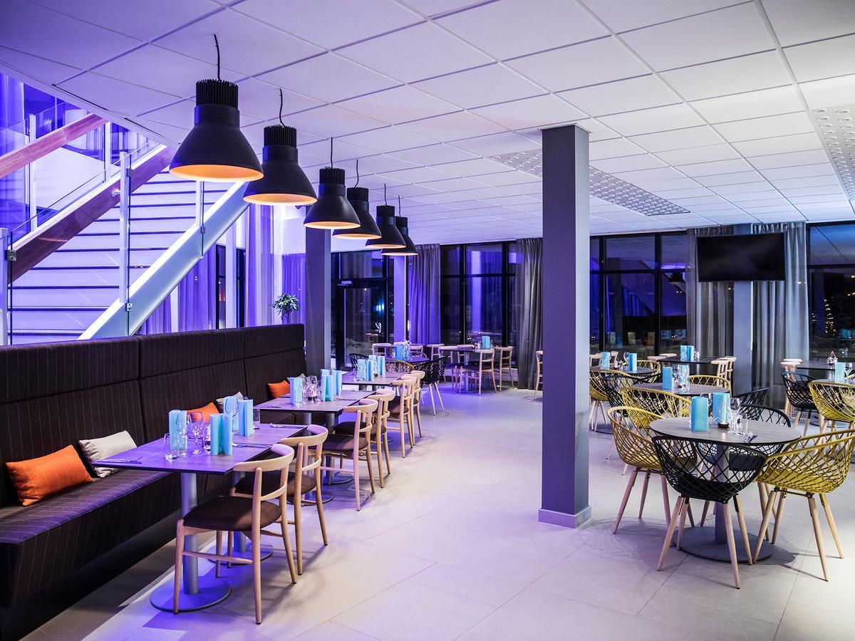 Arenahotellet I Уппсала Екстер'єр фото