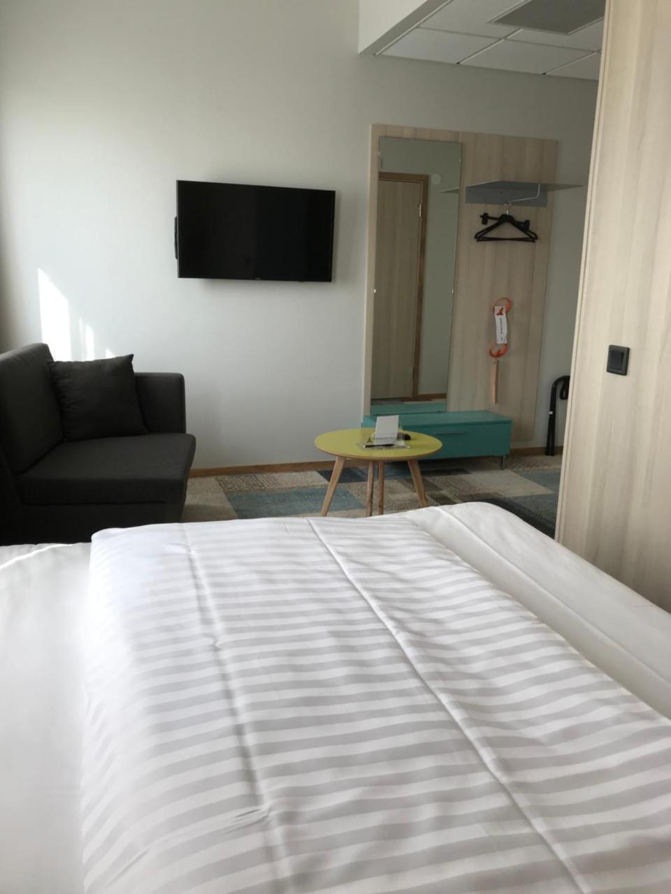 Arenahotellet I Уппсала Екстер'єр фото